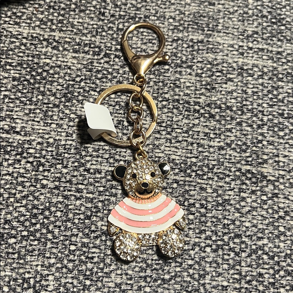 NWT Beat Keychain/Bag Charm